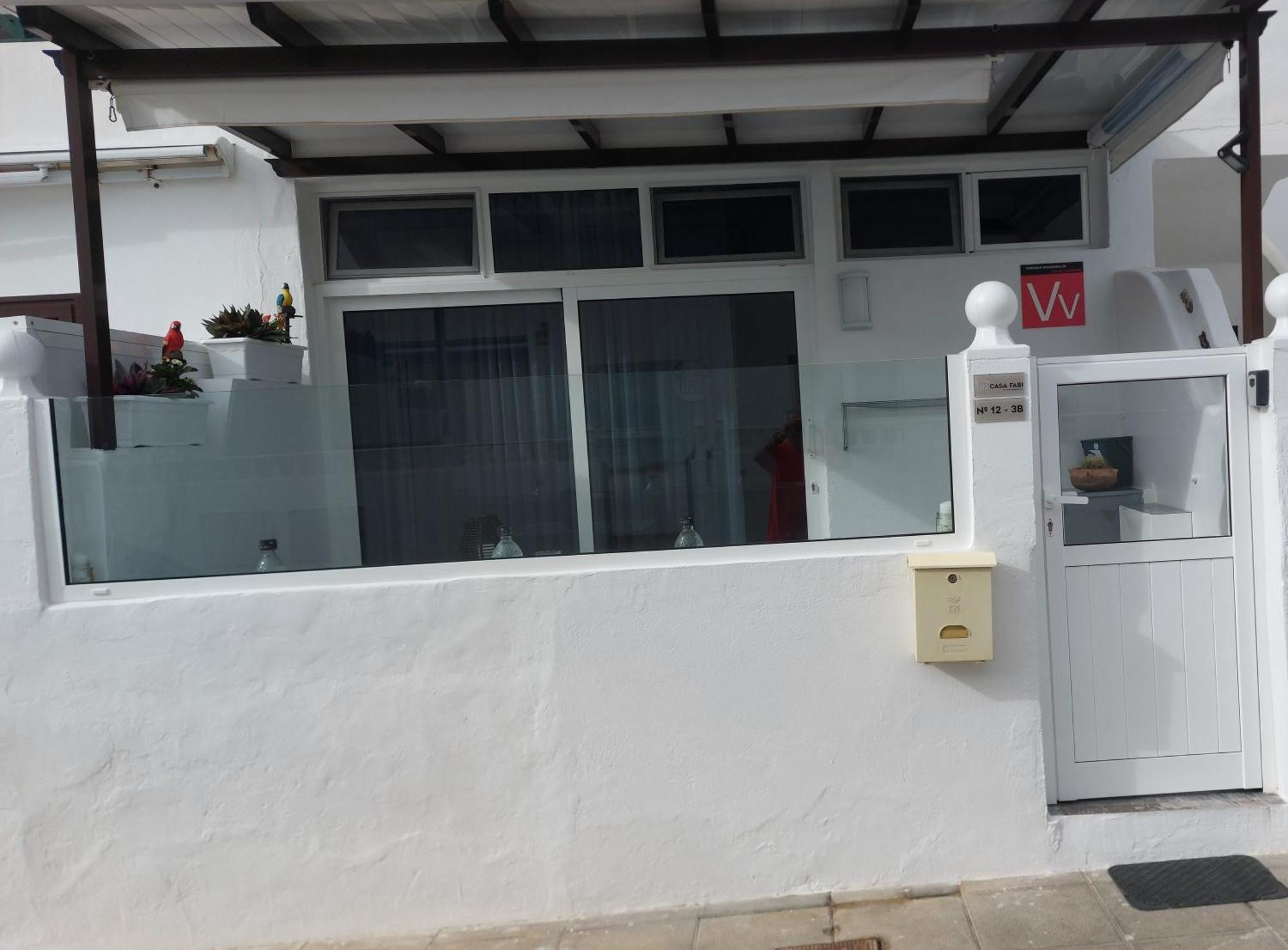 Apartamento Casa Fabi Arrieta  Exterior foto